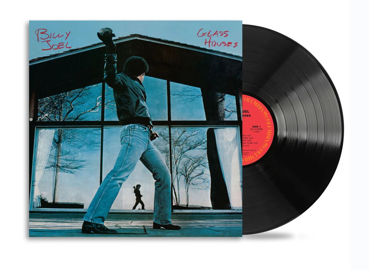 Billy Joel – Glass Houses
