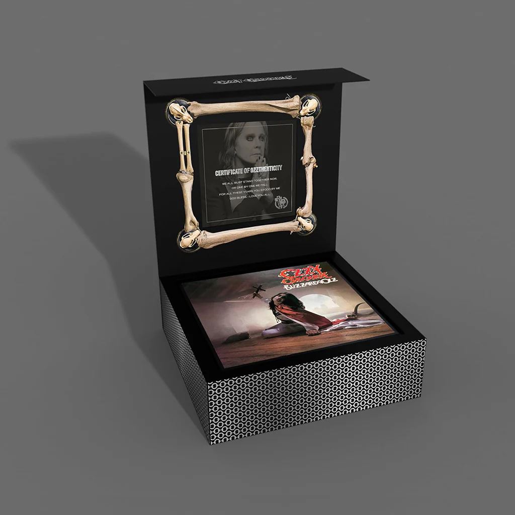 Ozzy Osbourne See You On The Other Side v2.0