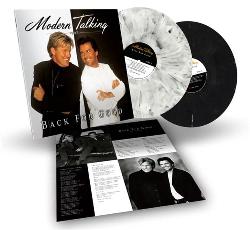 Modern Talking – Back For Good