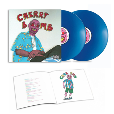 Tyler The Creator – Cherry Bomb