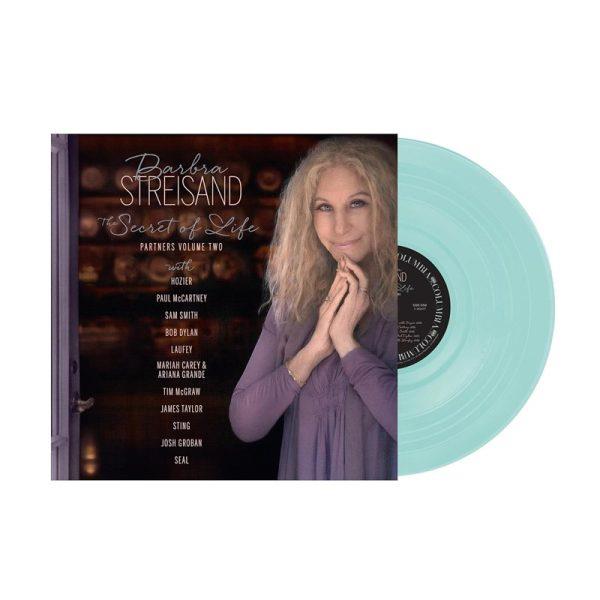 Barbra Streisand – The Secret Of Life - Partners Volume Two