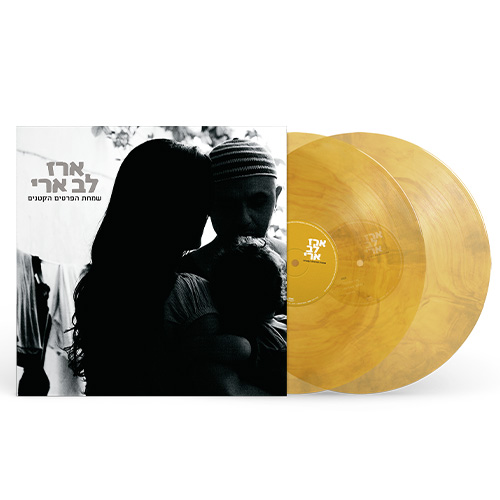 ארז לב ארי - שמחת הפרטים הקטנים