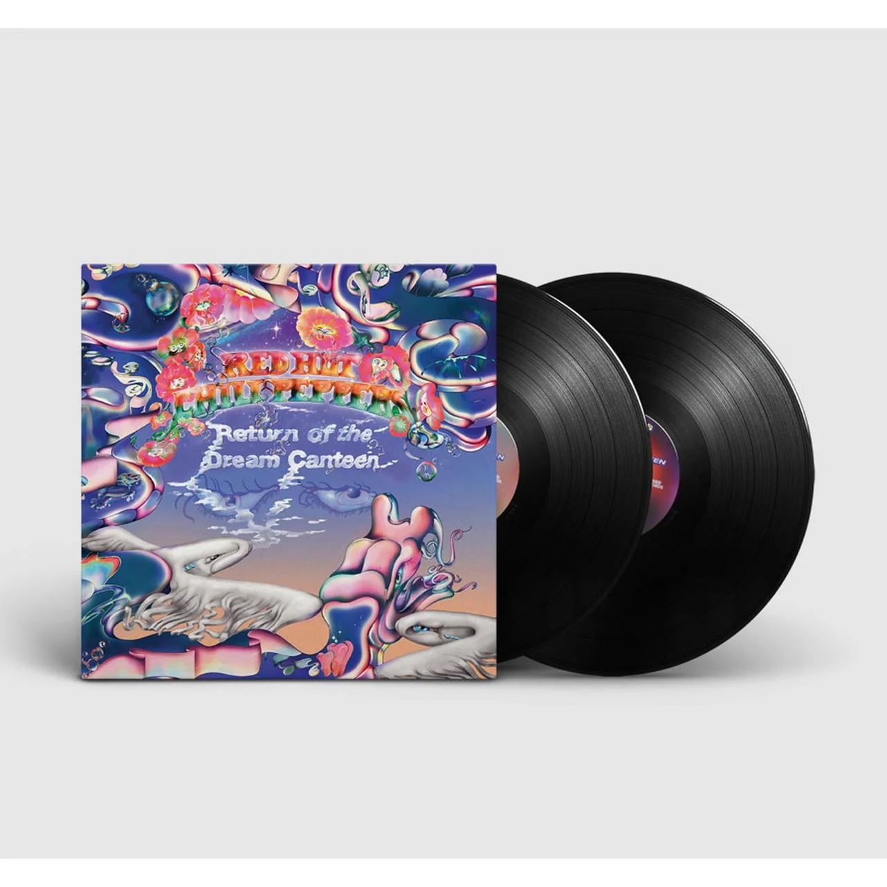 Red Hot Chili Peppers – Return Of The Dream Canteen