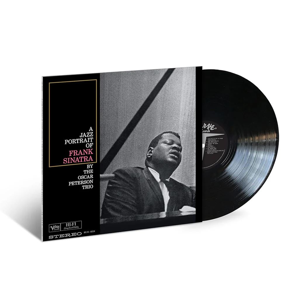 Oscar Peterson Trio – A Jazz Portrait Of Frank Sinatra