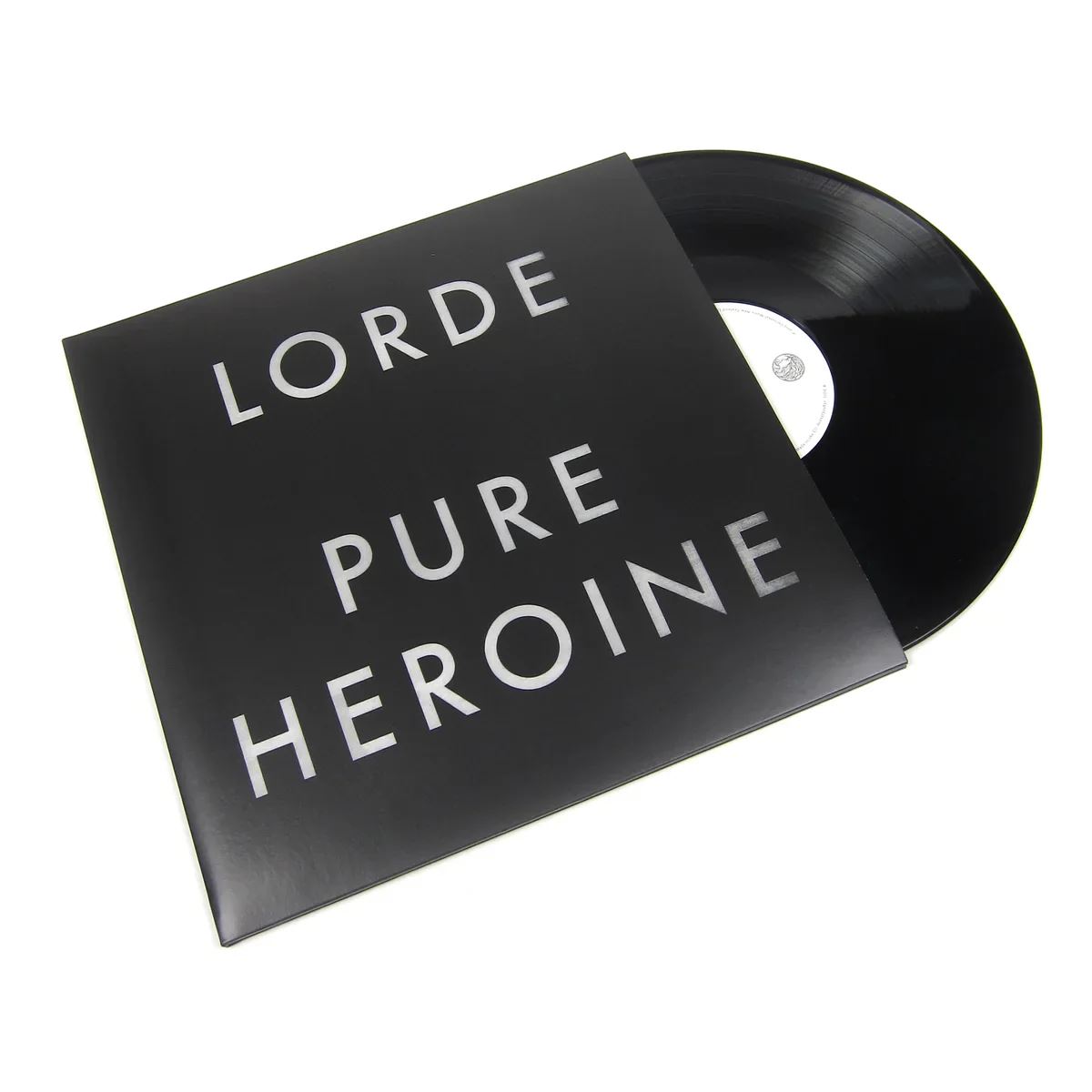 Lorde – Pure Heroine