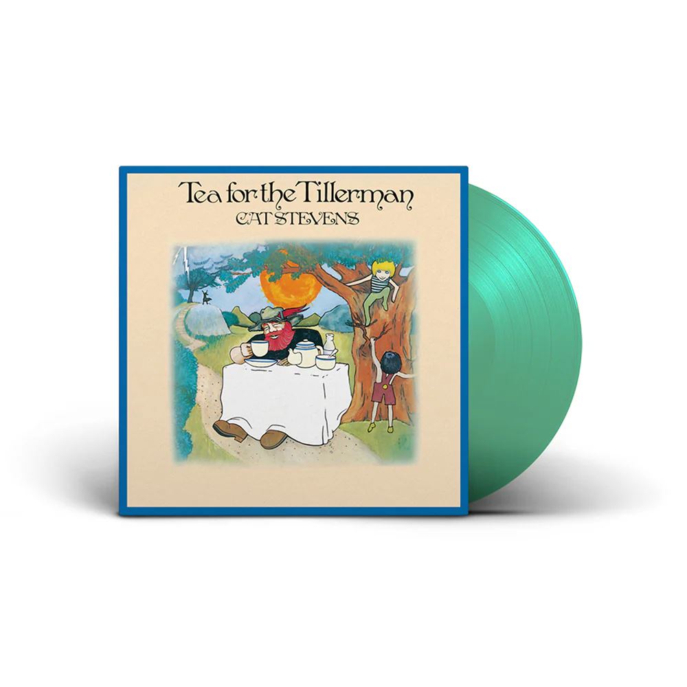 Cat Stevens - Tea For The Tillerman