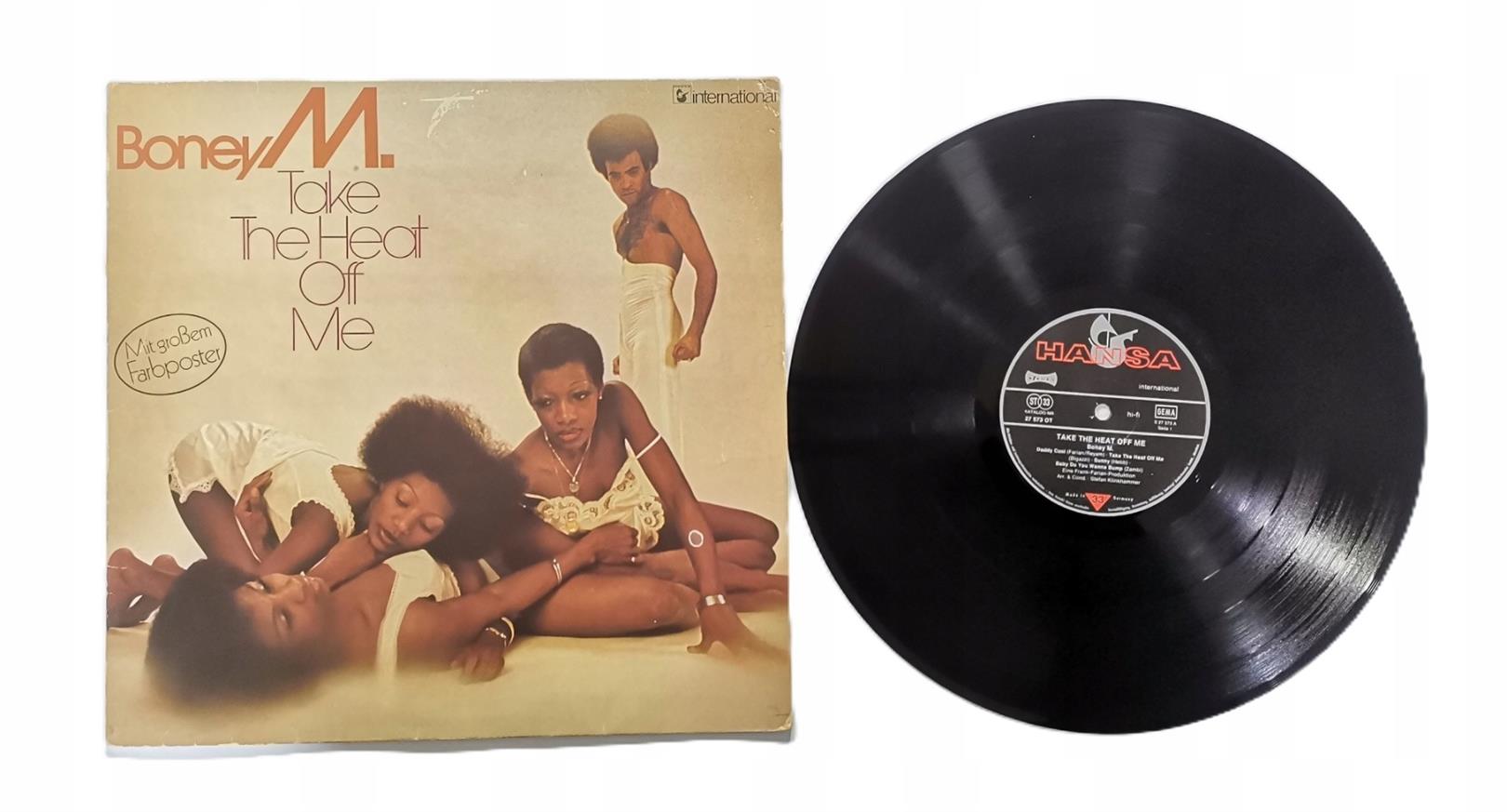 Boney M – Take the Heat Off Me