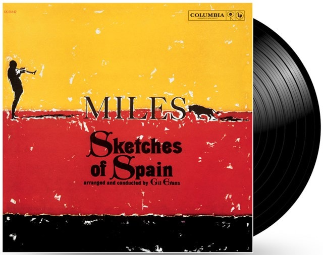 Miles Davis -Sketches Of Spain