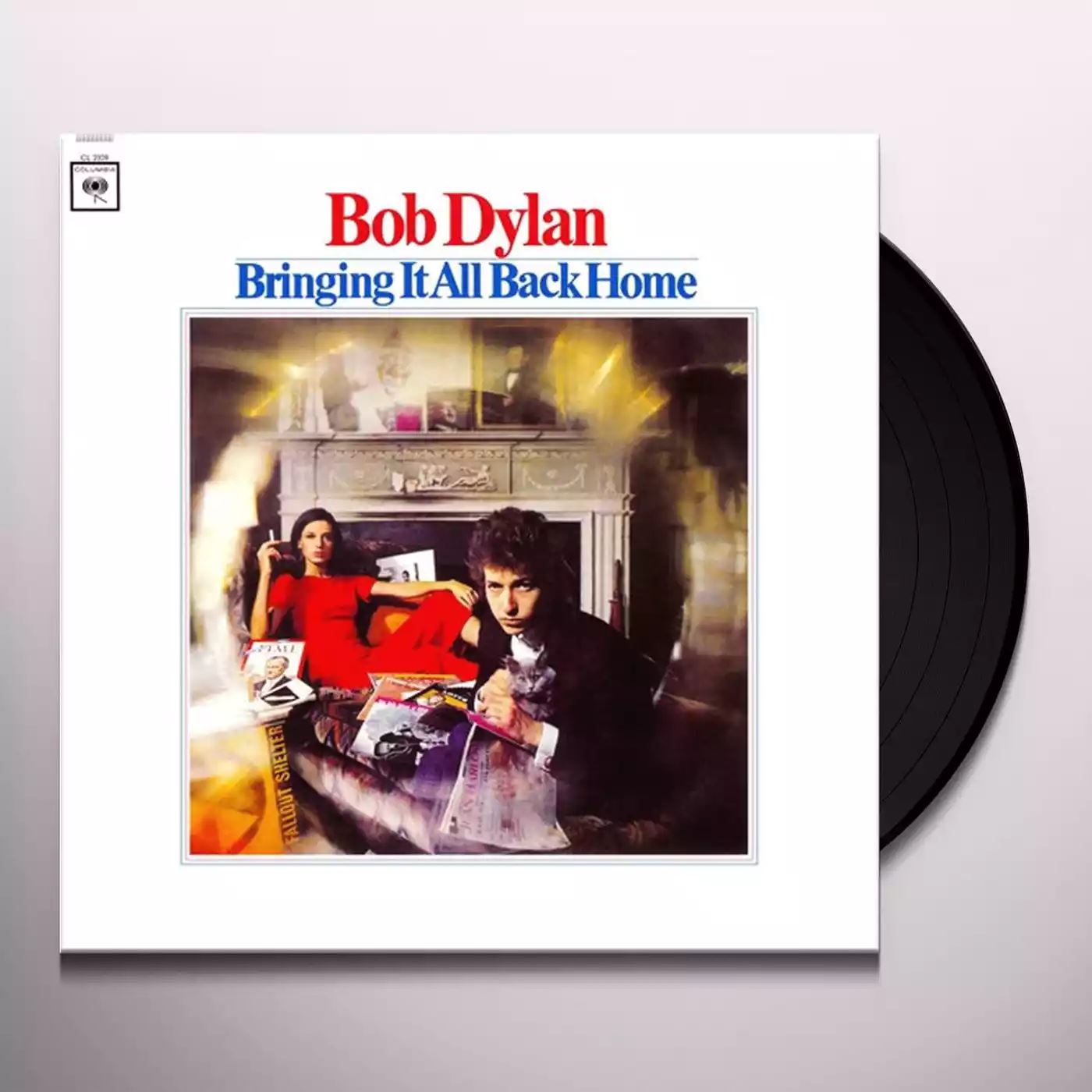 Bob Dylan – Bringing It All Back Home
