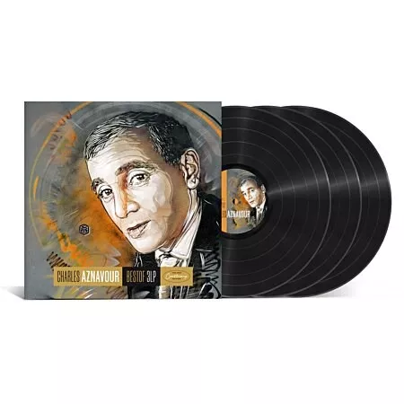 Charles Aznavour - best of