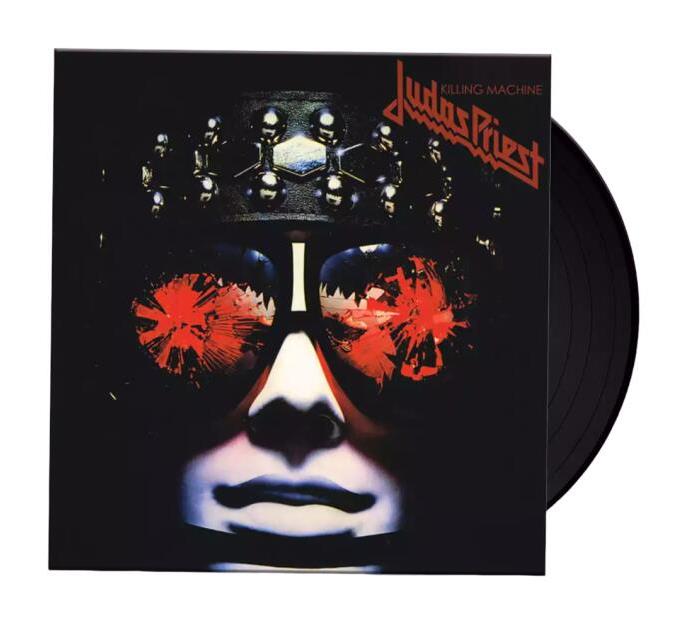 Judas Priest – Killing Machine