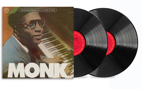 Thelonious Monk – Live At The It Club