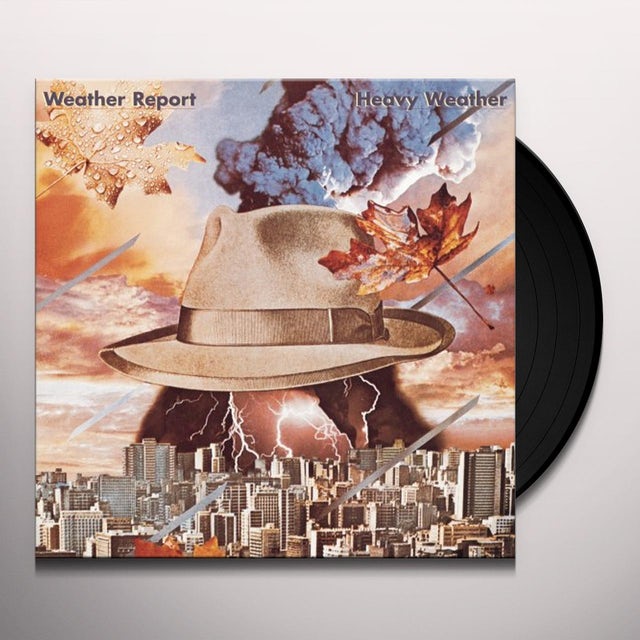 Weather Report – Heavy Weather