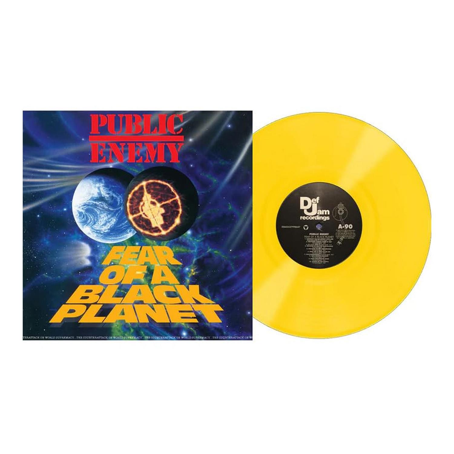 Public Enemy – Fear Of A Black Planet