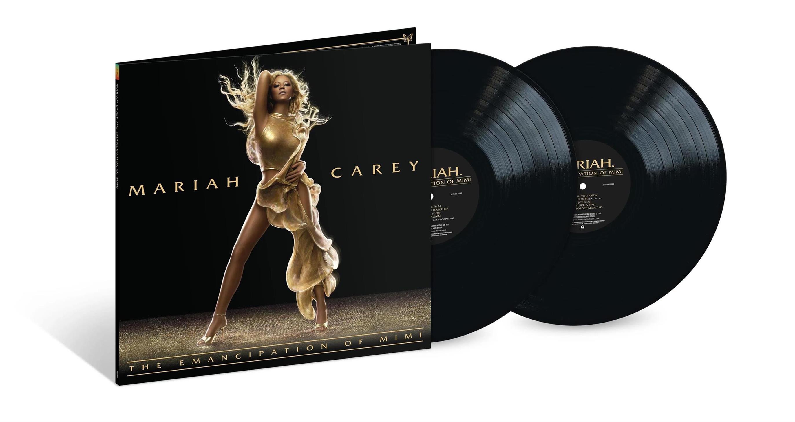 Mariah Carey – The Emancipation Of Mimi