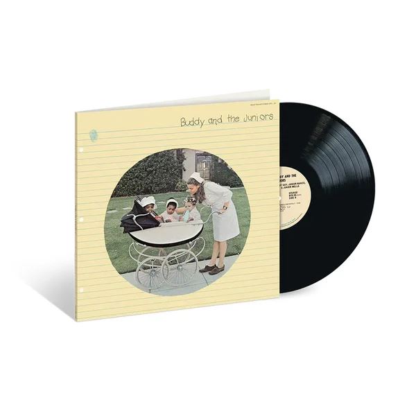 Buddy Guy – Buddy And The Juniors