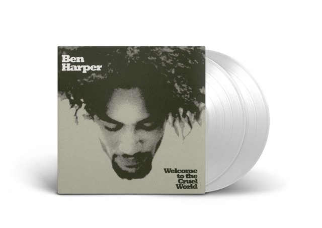 Ben Harper – Welcome To The Cruel World