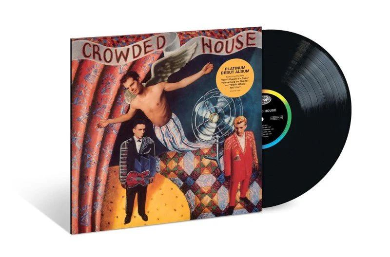 Crowded House – Crowded House