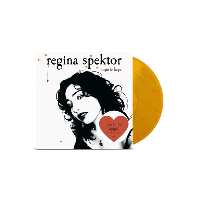 Regina Spektor – Begin To Hope
