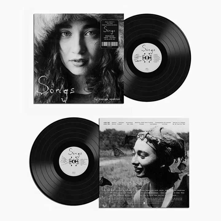 Regina Spektor – Songs