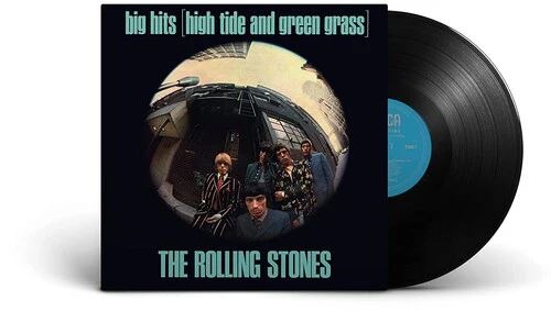 The Rolling Stones – Big Hits