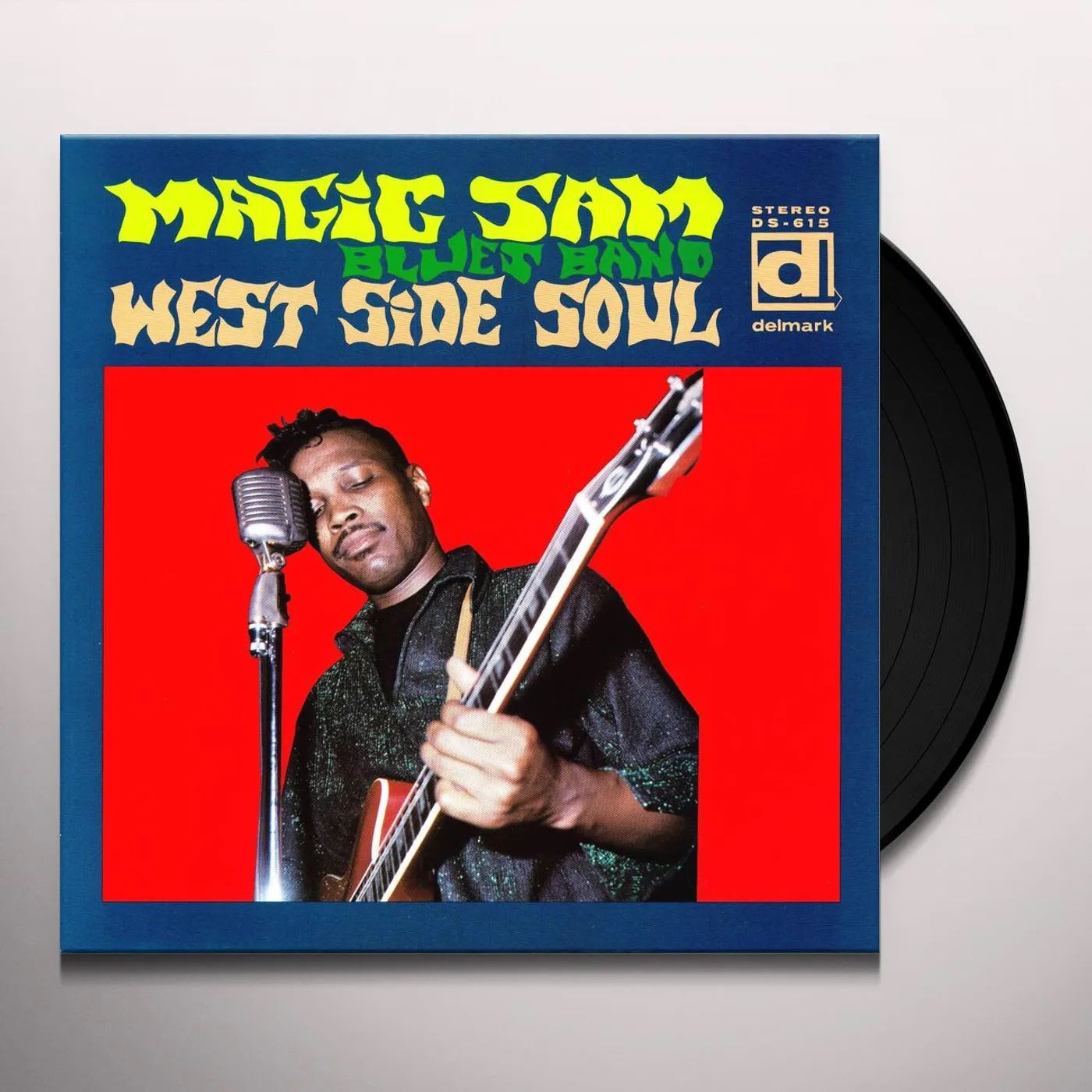Magic Sam Blues Band – West Side Soul
