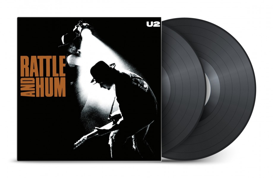 U2 – Rattle And Hum