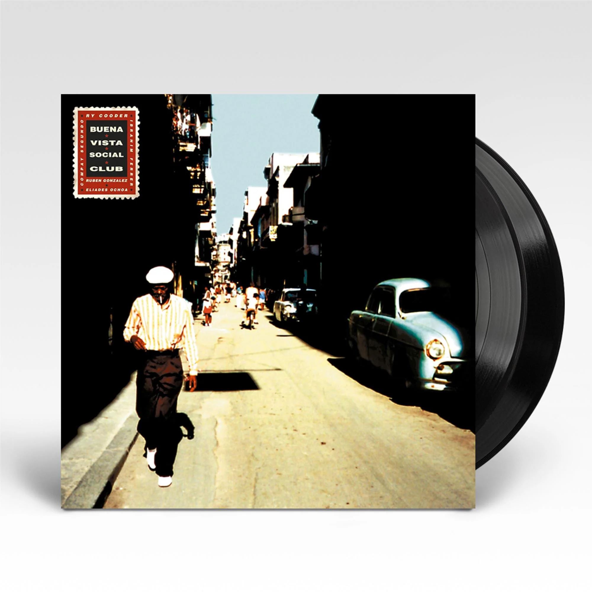 Buena Vista Social Club – Buena Vista Social Club