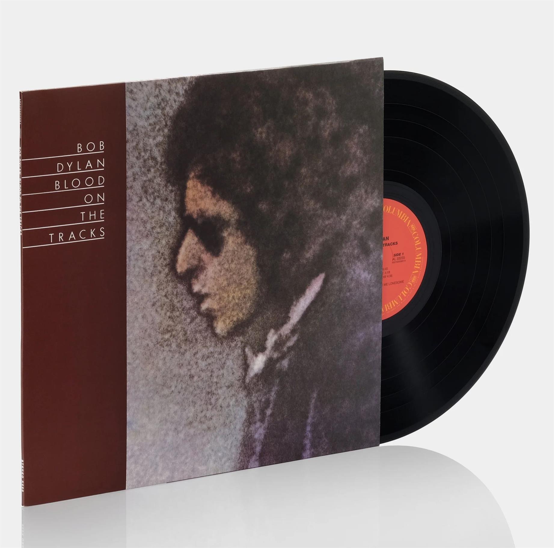 Bob Dylan – Blood On The Tracks