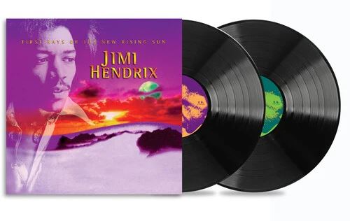 Jimi Hendrix – First Rays Of The New Rising Sun