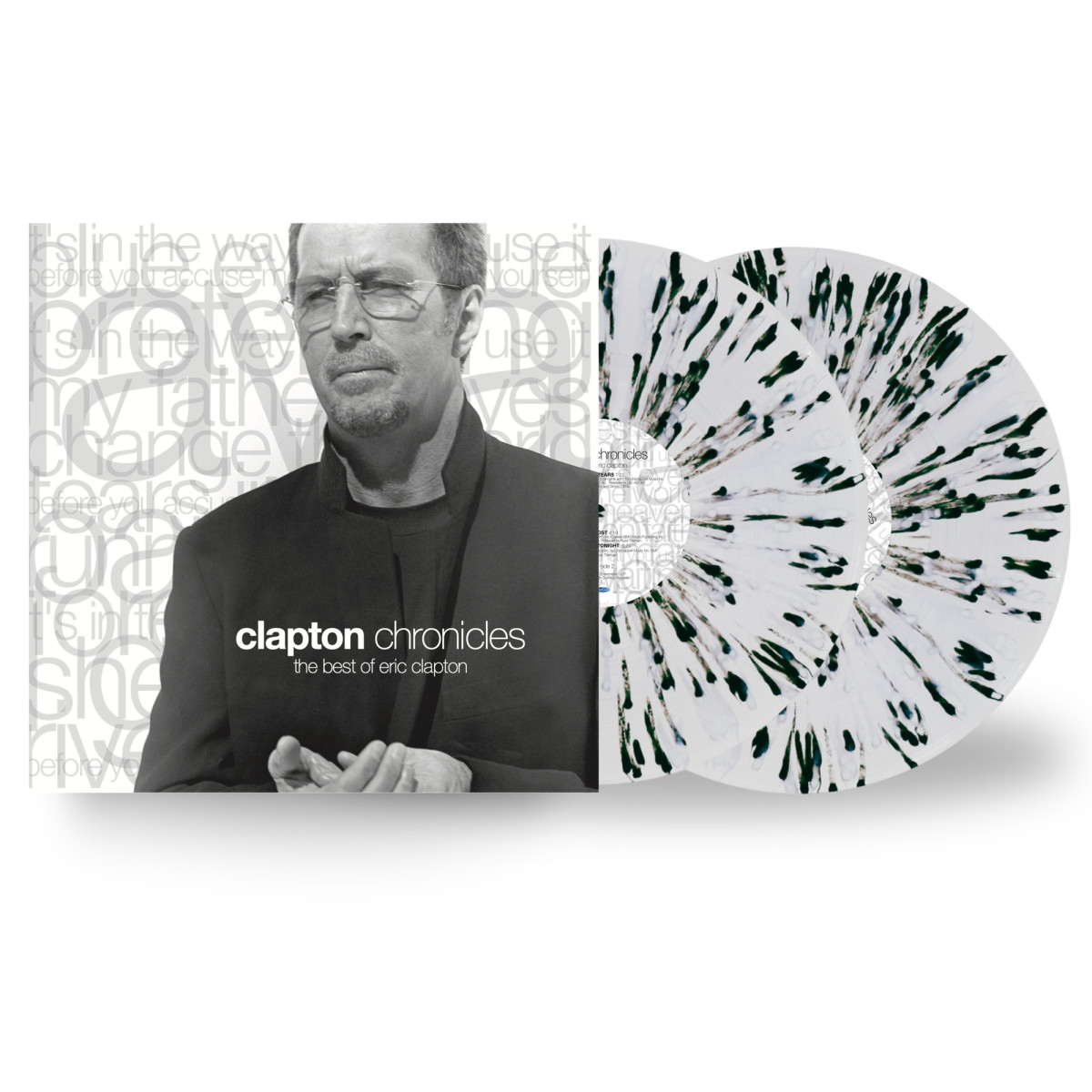 Eric Clapton – Clapton Chronicles (The Best Of Eric Clapton)
