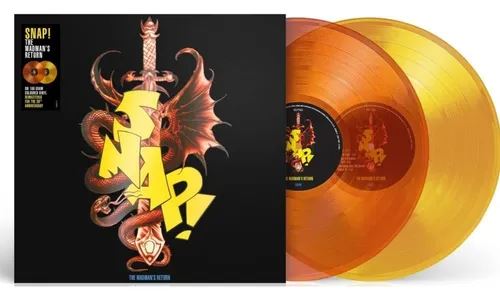 Snap! – The Madman's Return