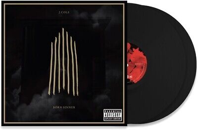 J. Cole – Born Sinner