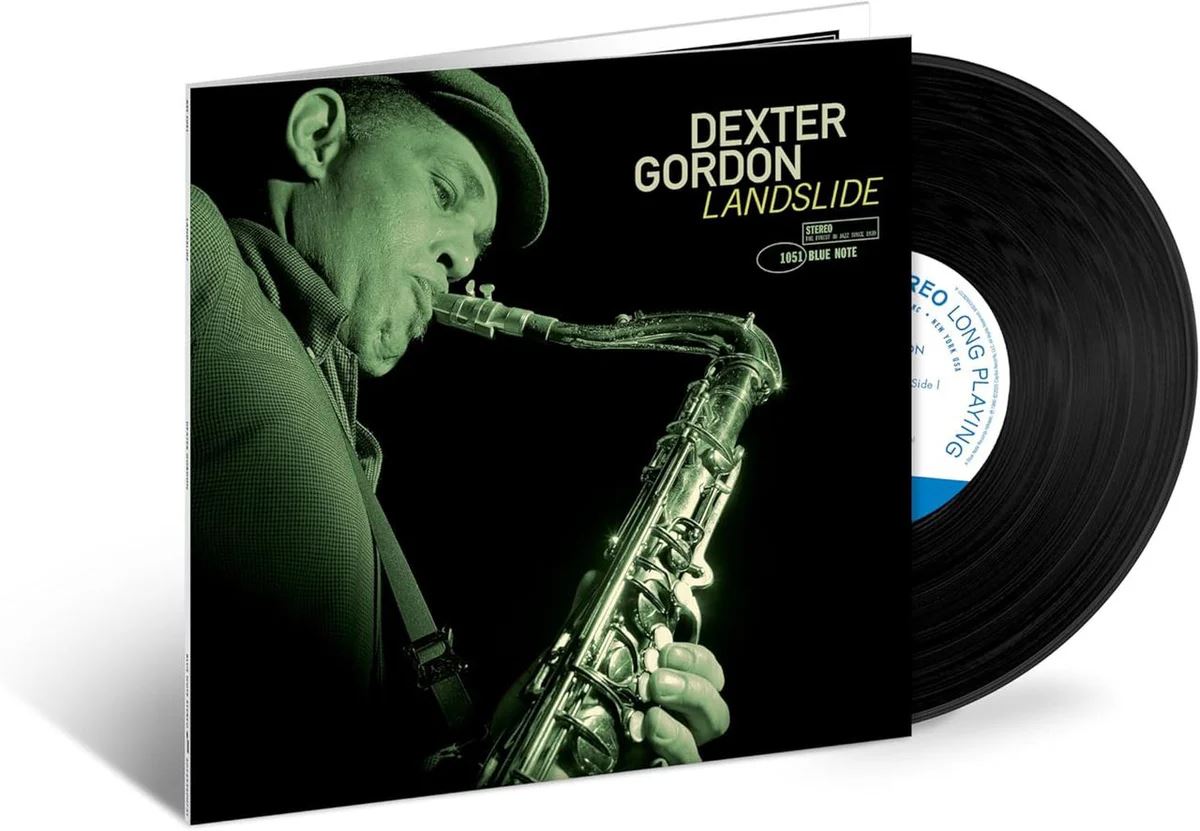 Dexter Gordon – Landslide