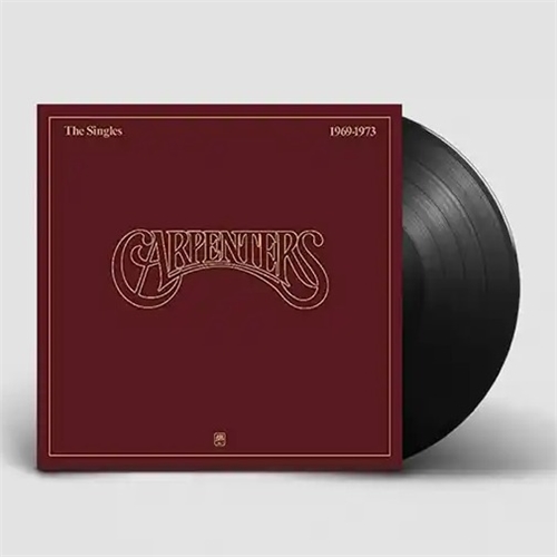 Carpenters – The Singles 1969-1973
