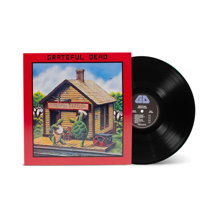 Grateful Dead– Terrapin Station