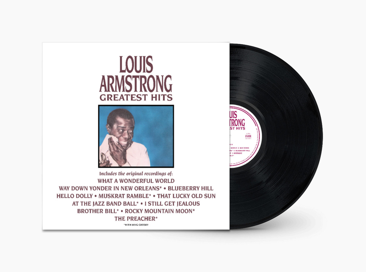 Louis Armstrong - Greatest Hits