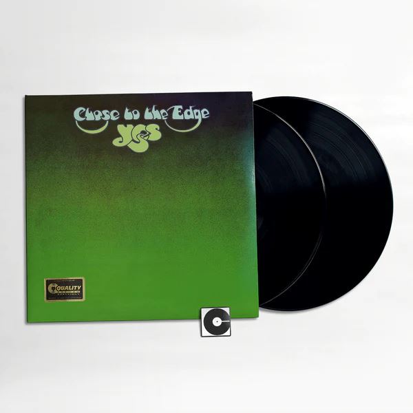 Yes – Close To The Edge