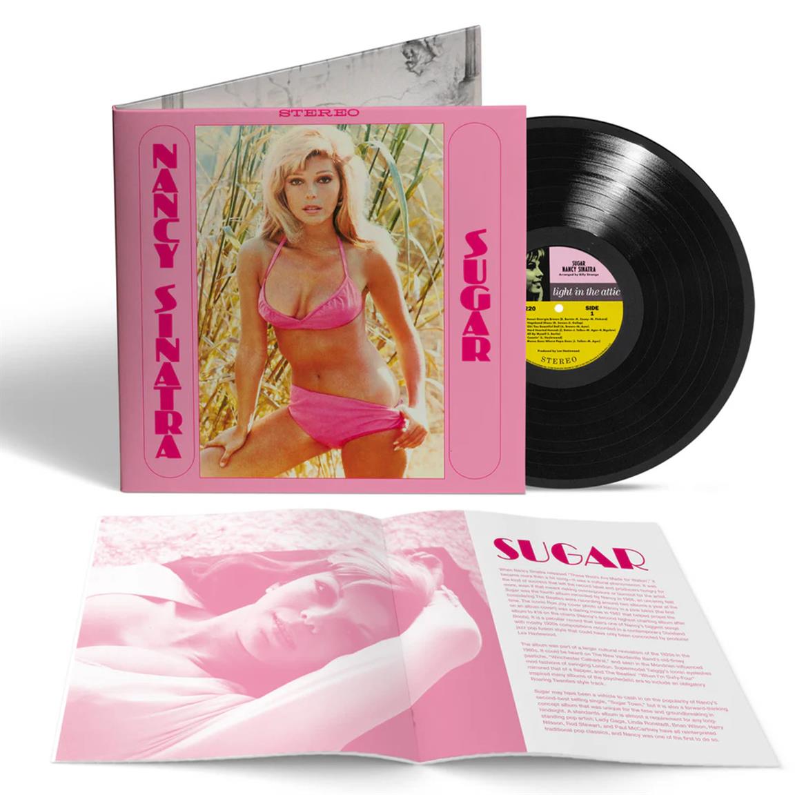 Nancy Sinatra – Sugar