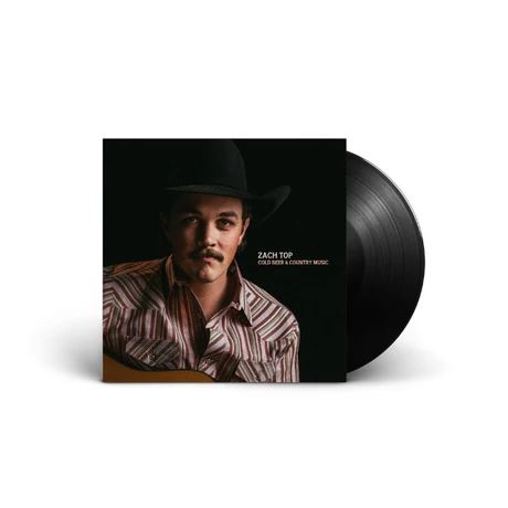 Zach Top – Cold Beer & Country Music