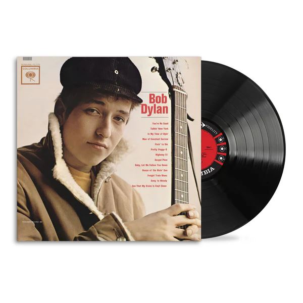 Bob Dylan – Bob Dylan