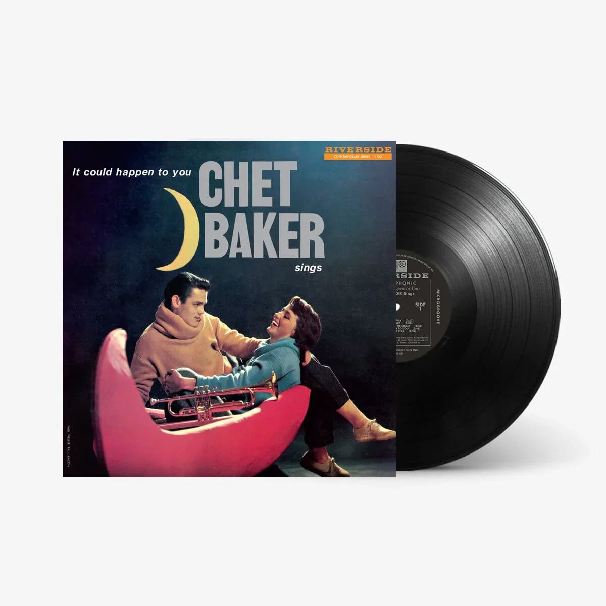 Chet Baker – It Could Happen to You