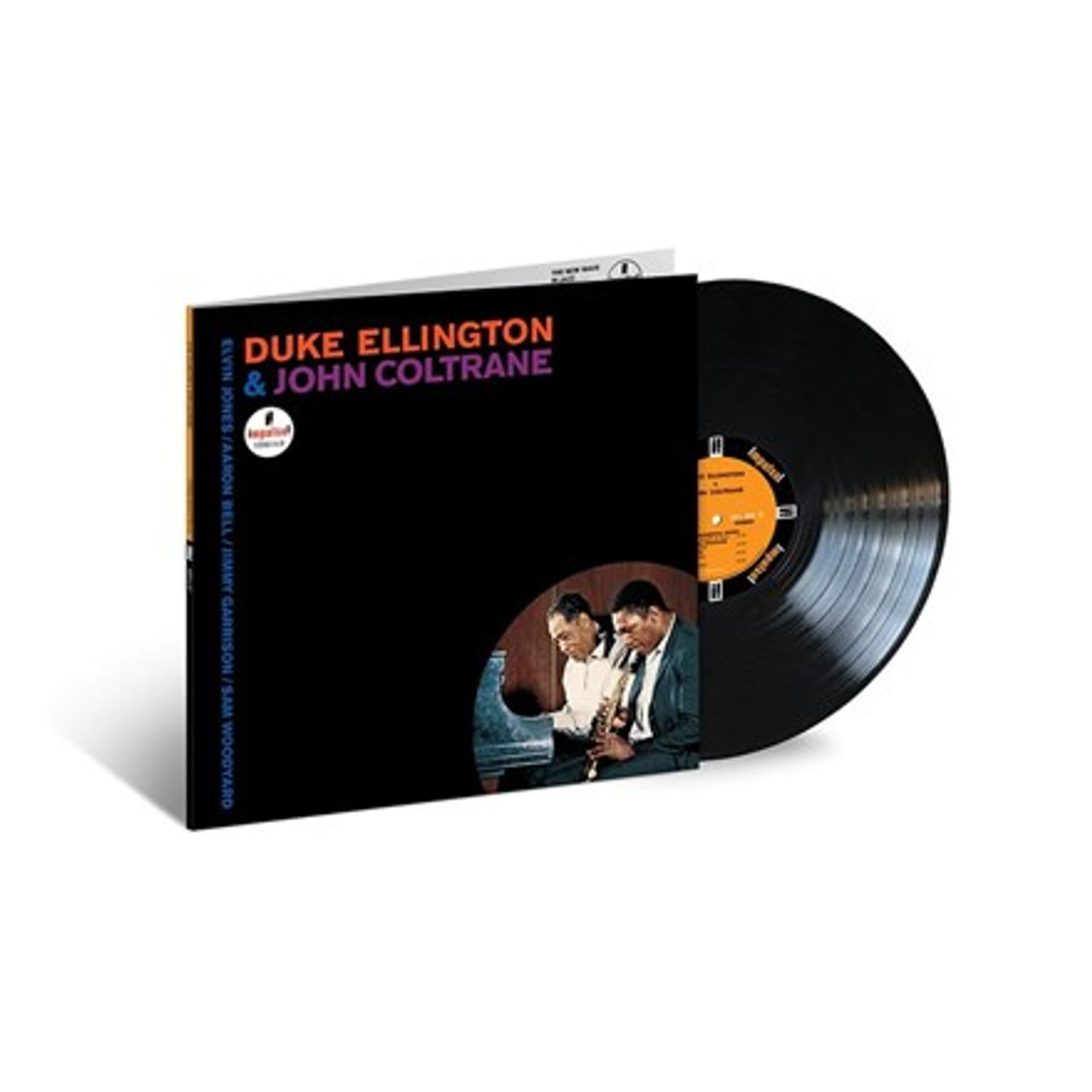 Duke Ellington & John Coltrane - Duke Ellington & John Coltrane