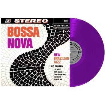 Lalo Schifrin And Orchestra – Bossa Nova