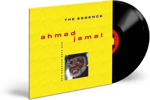 Ahmad Jamal- The Essence Vol.1