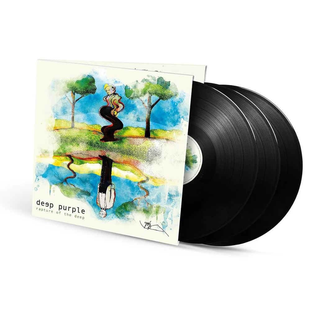 Deep Purple – Rapture Of The Deep