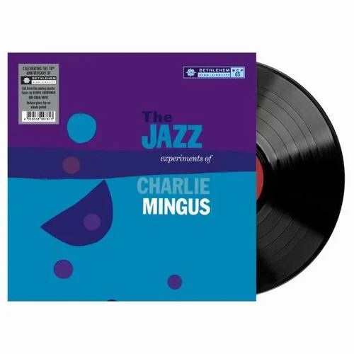 Charles Mingus – The Jazz Experiments Of Charles Mingus