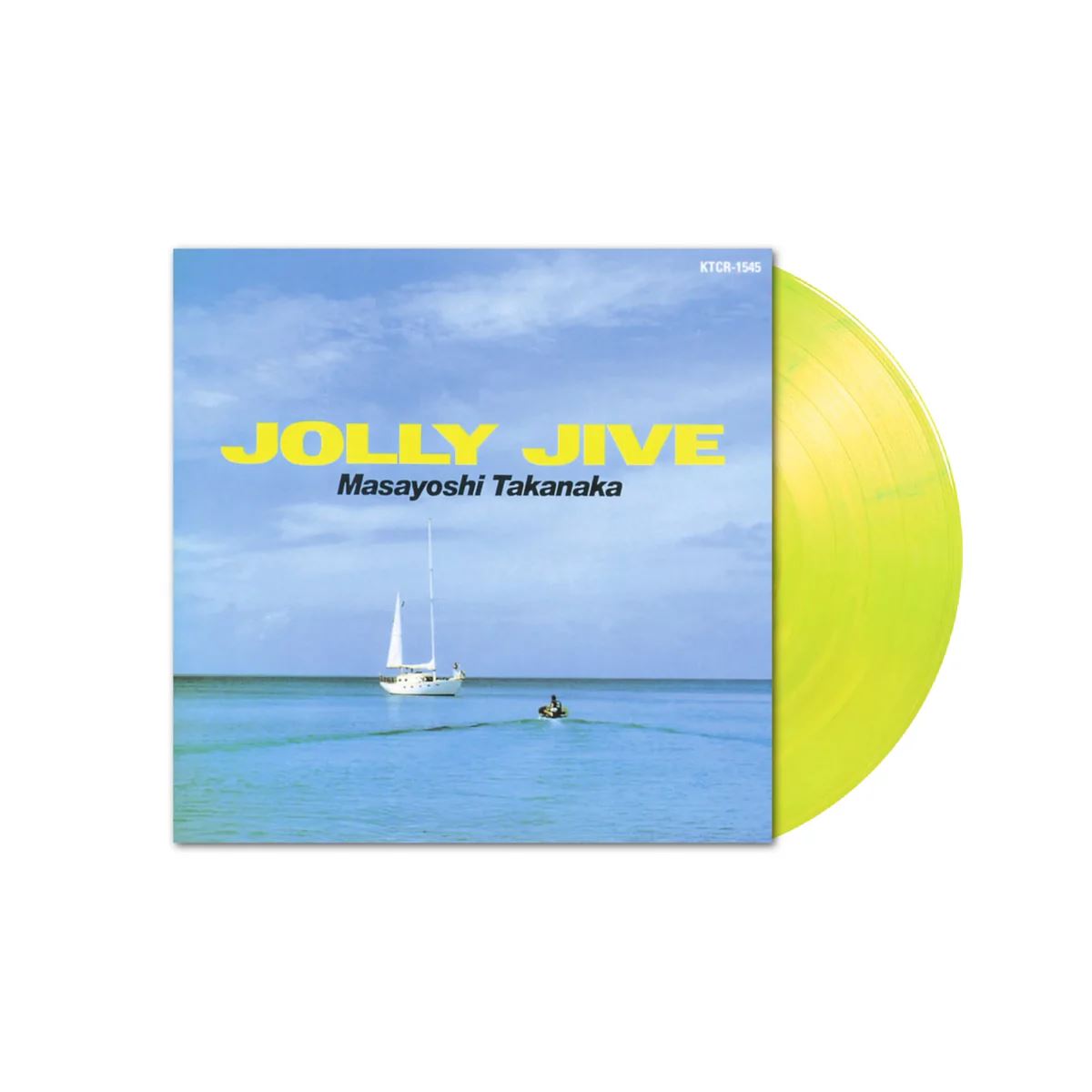 Masayoshi Takanaka– Jolly Jive