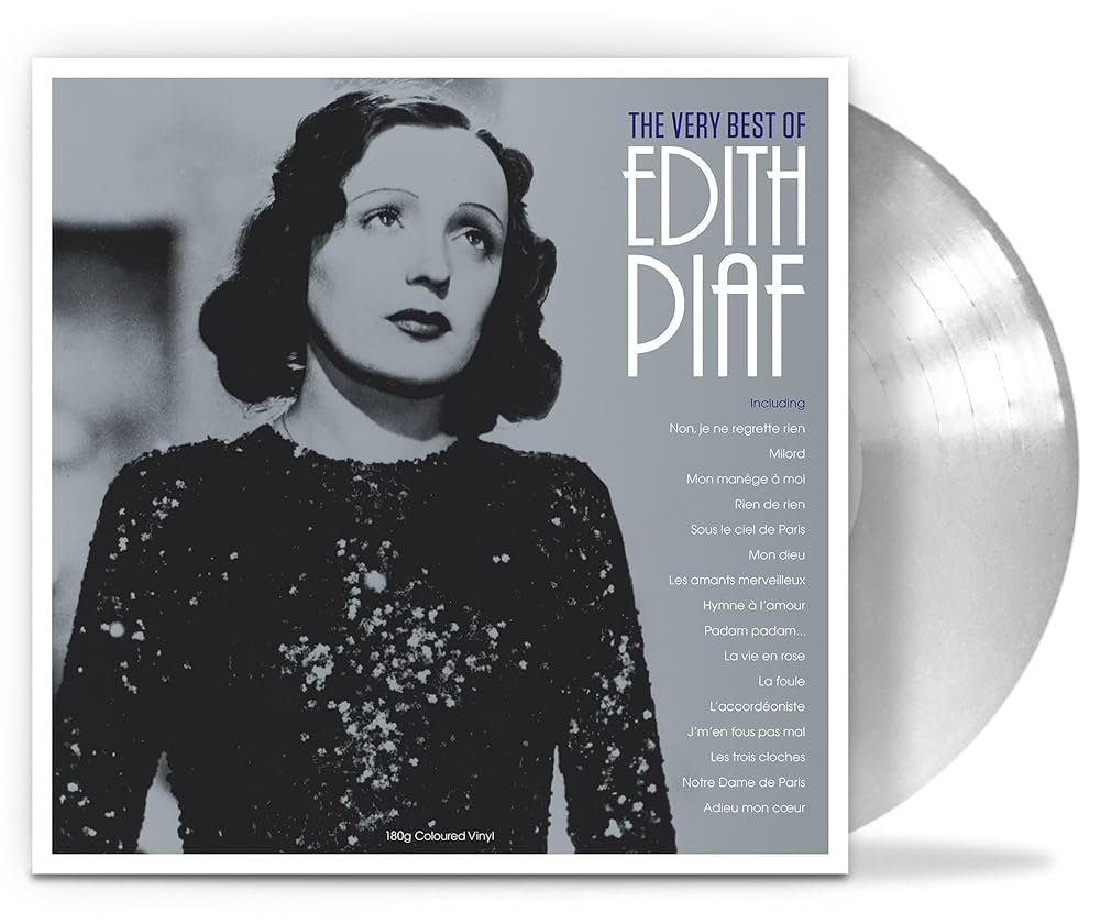 Edith Piaf – The Very Best Of