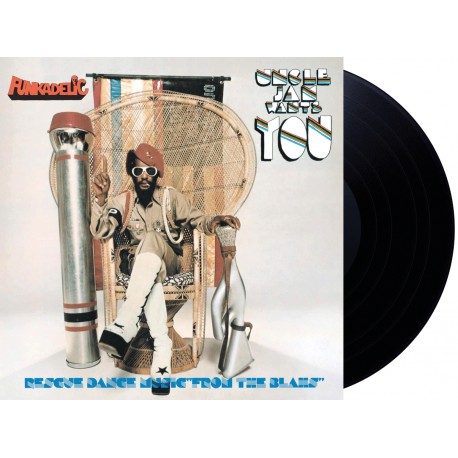 Funkadelic – Uncle Jam Wants You